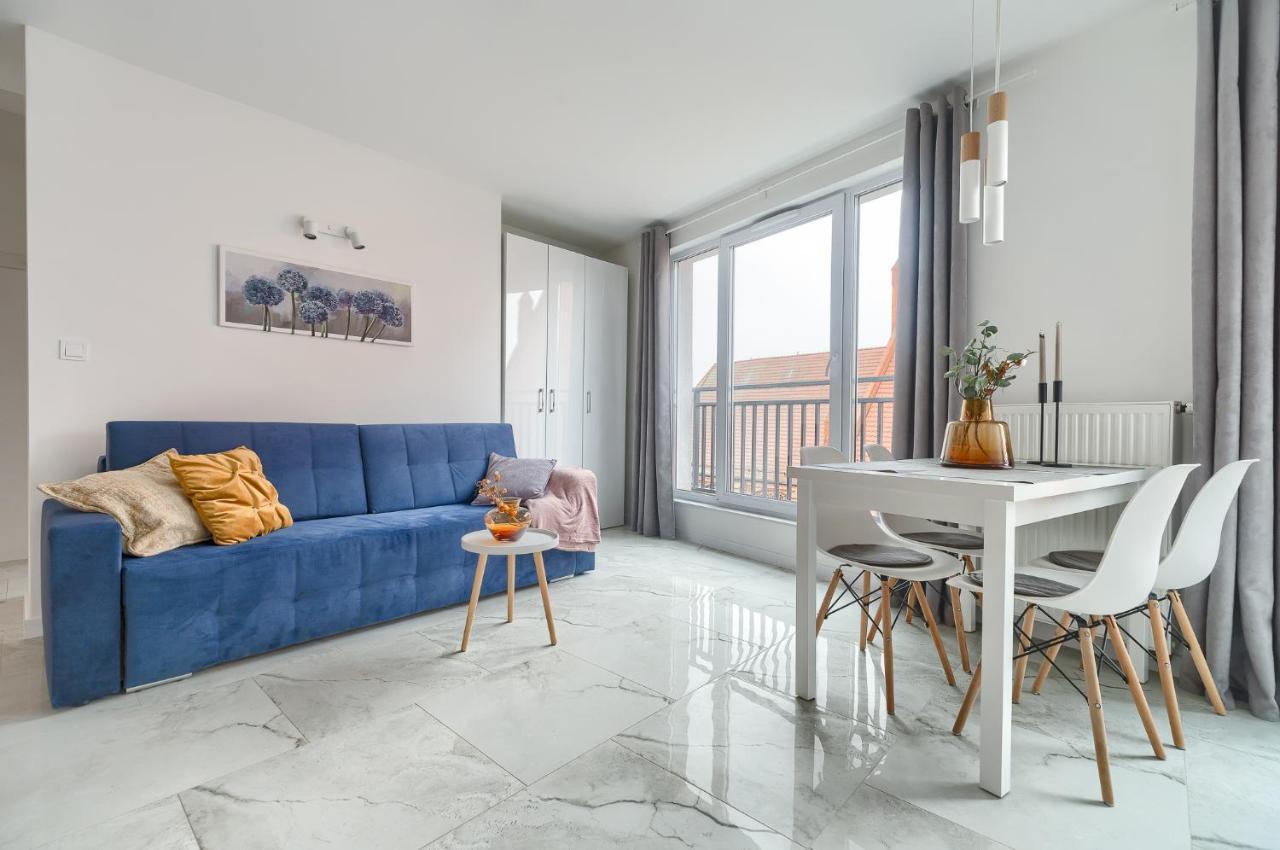 Apartment 777 Stare Bulwary No 1 Stettin